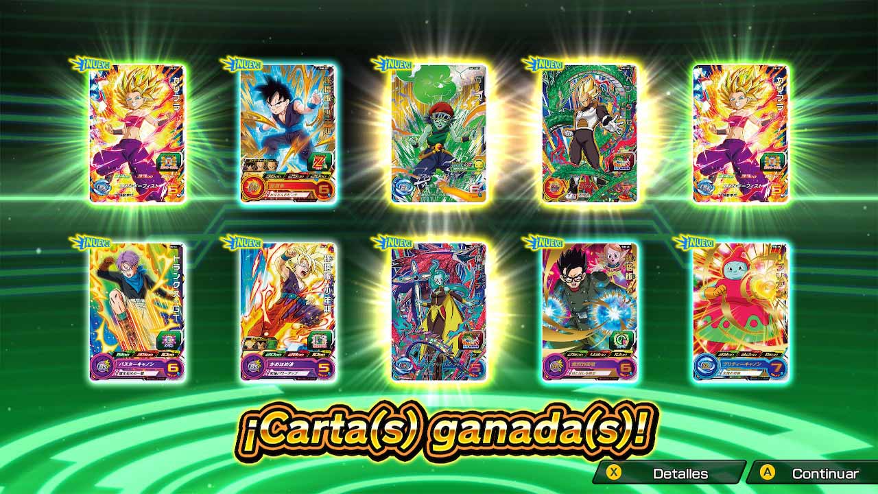 Super Dragon Ball Heroes World Misison Super Dragon Ball Heroes World Mission