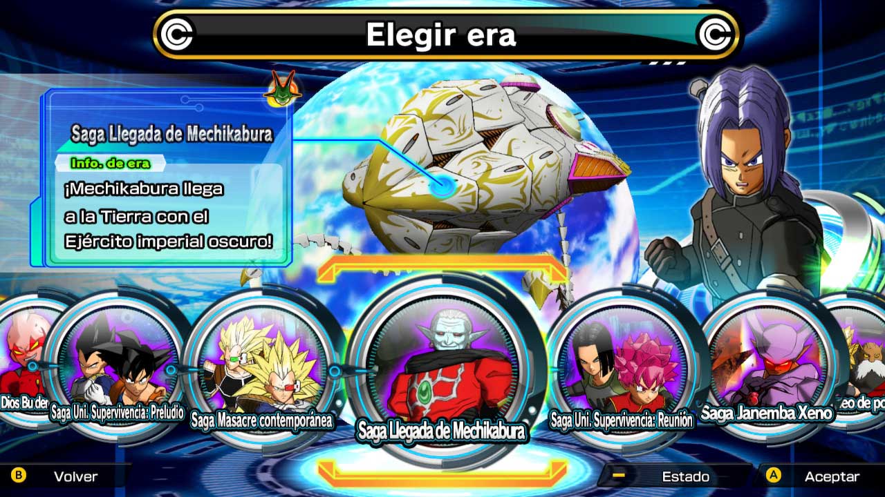 Super Dragon Ball Heroes World Misison Super Dragon Ball Heroes World Mission