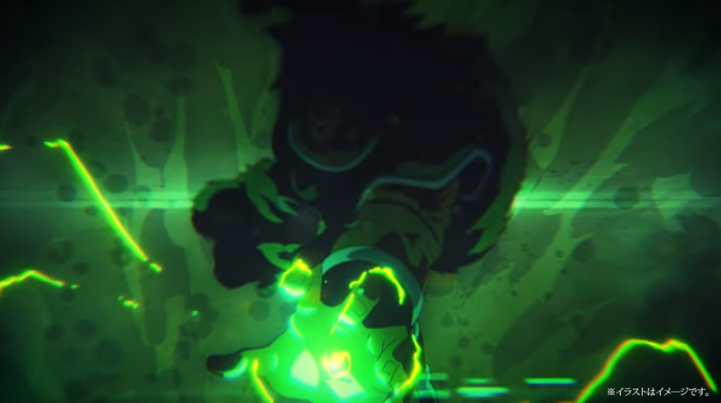 Super Dragon Ball Heroes World Mission - El nuevo personaje Super Dragon Ball Heroes World Mission - El nuevo personaje