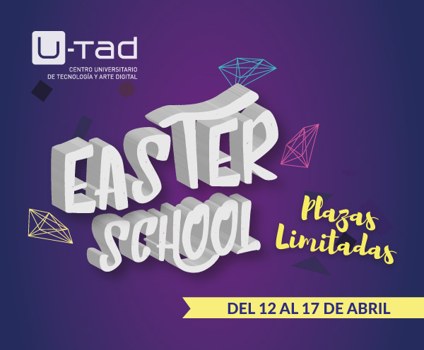 U-Tad Easter School U-Tad Easter School