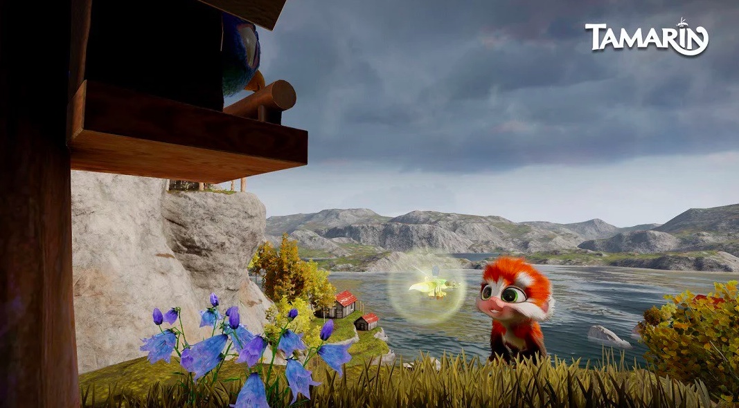Tamarin PS4 y PC 2 Tamarin