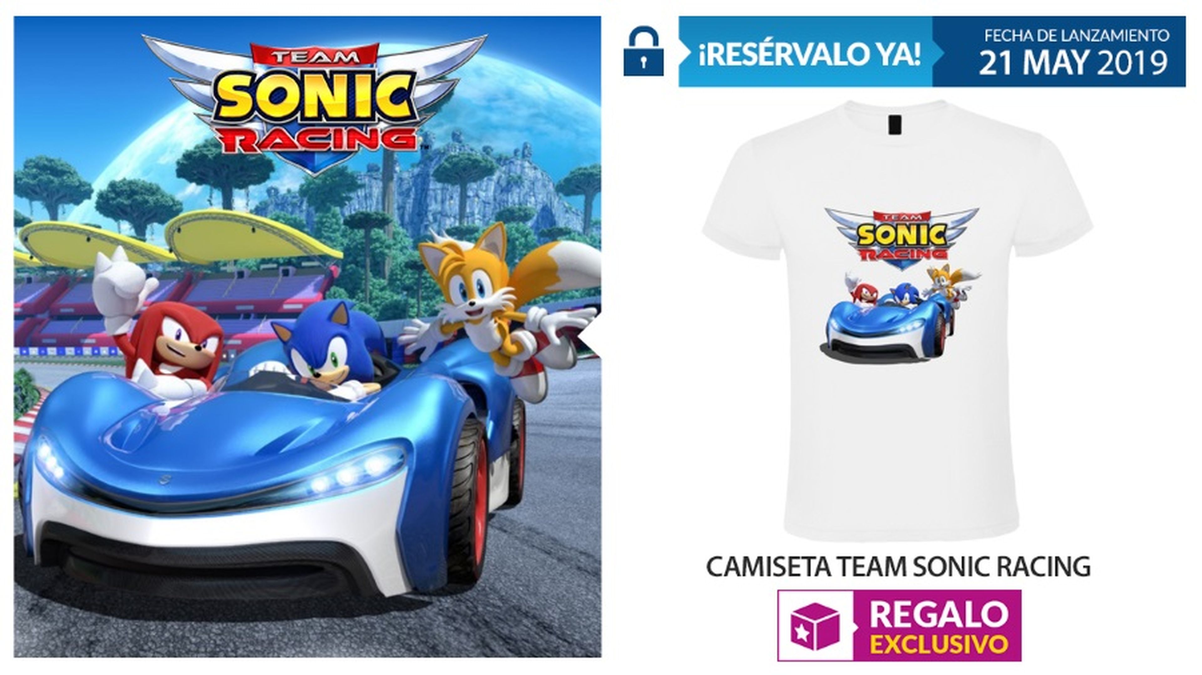 Team Sonic GAME