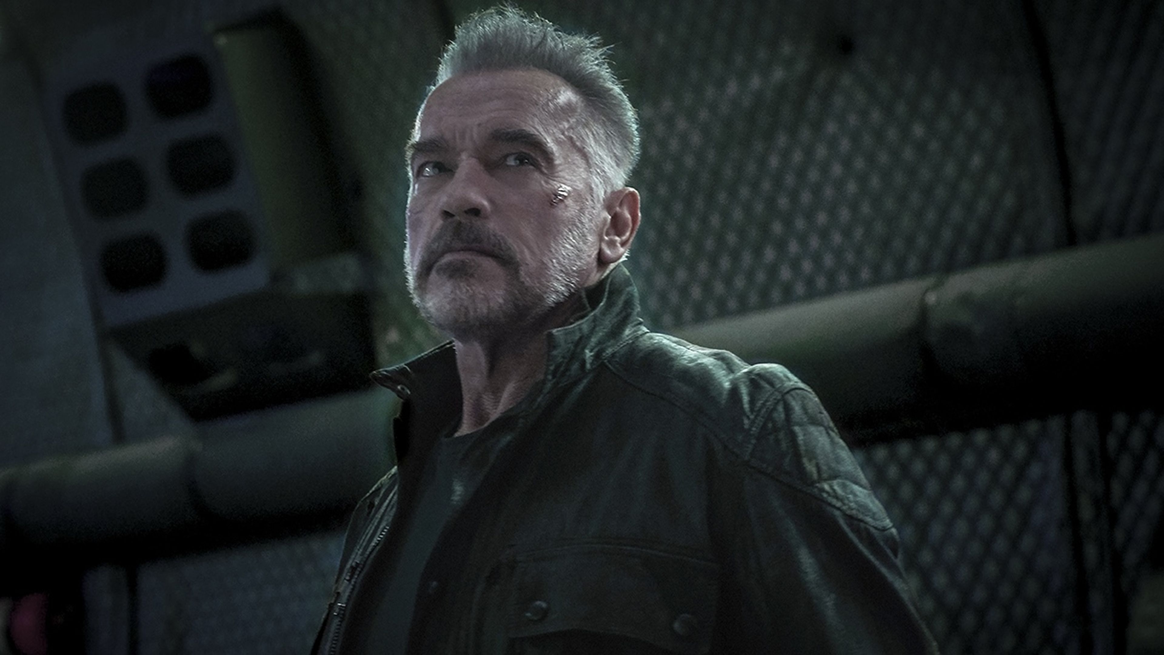 Terminator: Destino oscuro - Arnold Schwarzenegger
