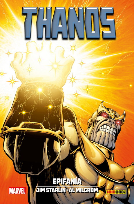 Thanos: Epifania Thanos: Epifania