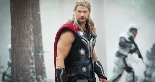 Thor - Traje variante de La era de Ultrón Thor - Traje variante de La era de Ultrón
