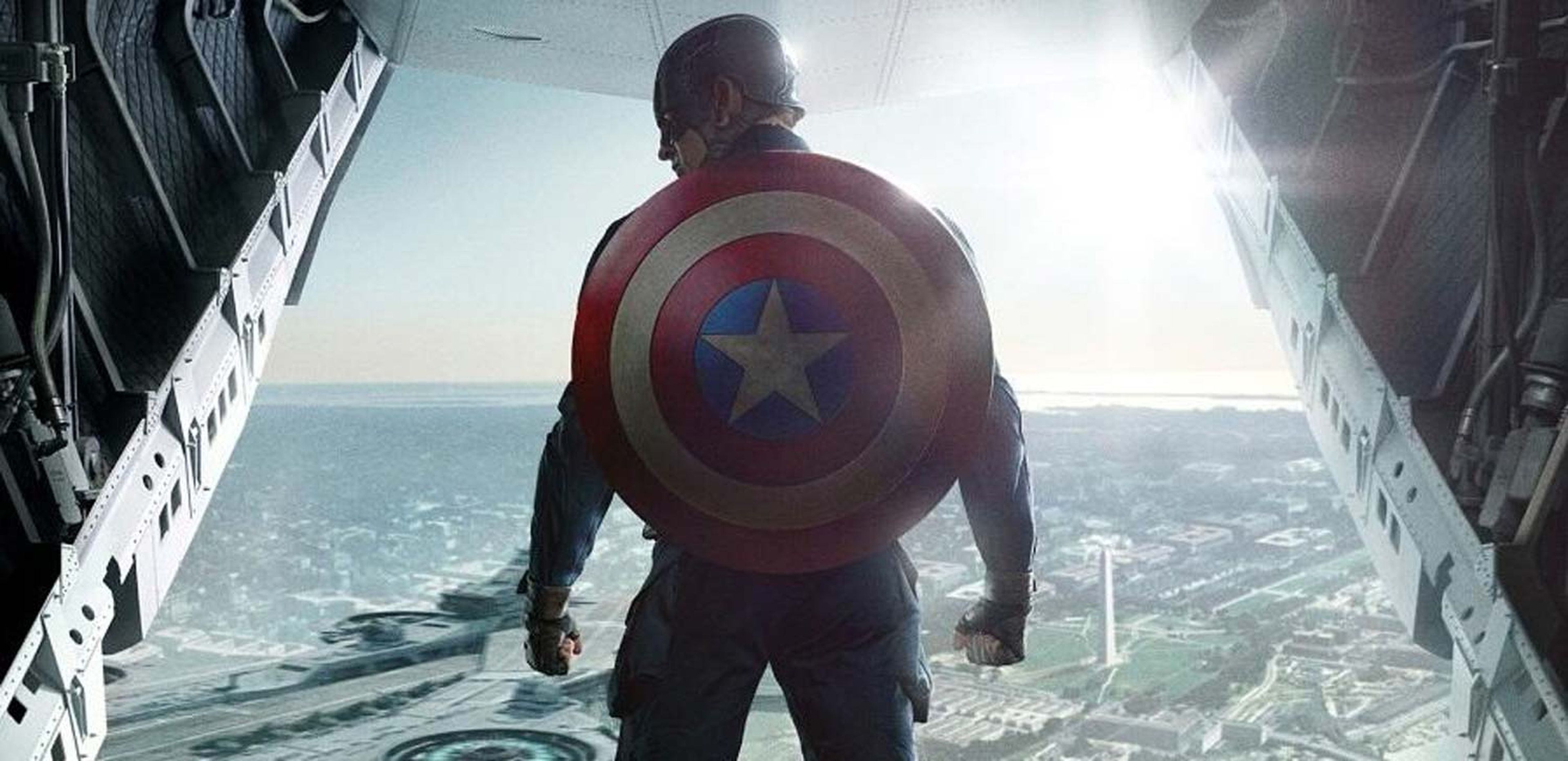 Los trajes del Capitán América desde el origen hasta Vengadores Endgame