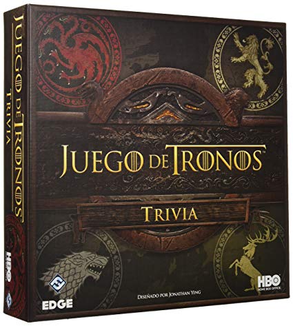 Trivia de Juego de Tronos Trivia de Juego de Tronos