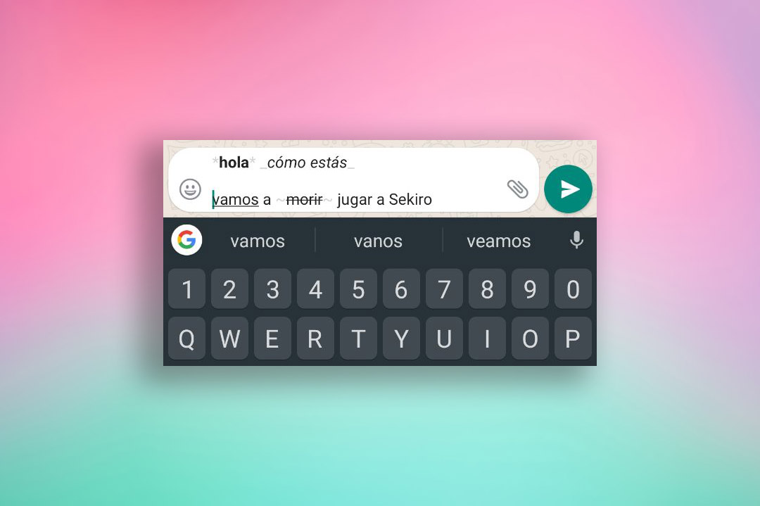 Trucos WhatsApp Trucos WhatsApp