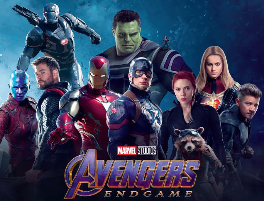 Vengadores Endgame Vengadores Endgame