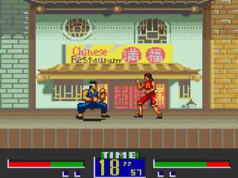Virtua Fighter Animation Game Gear Game Gear