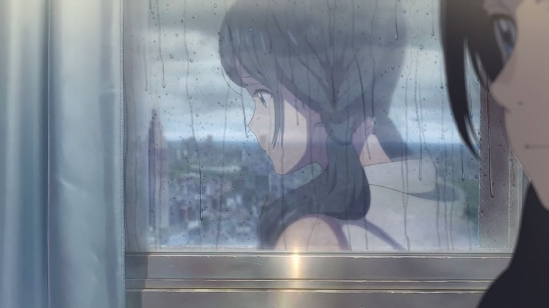 Weathering With You película anime