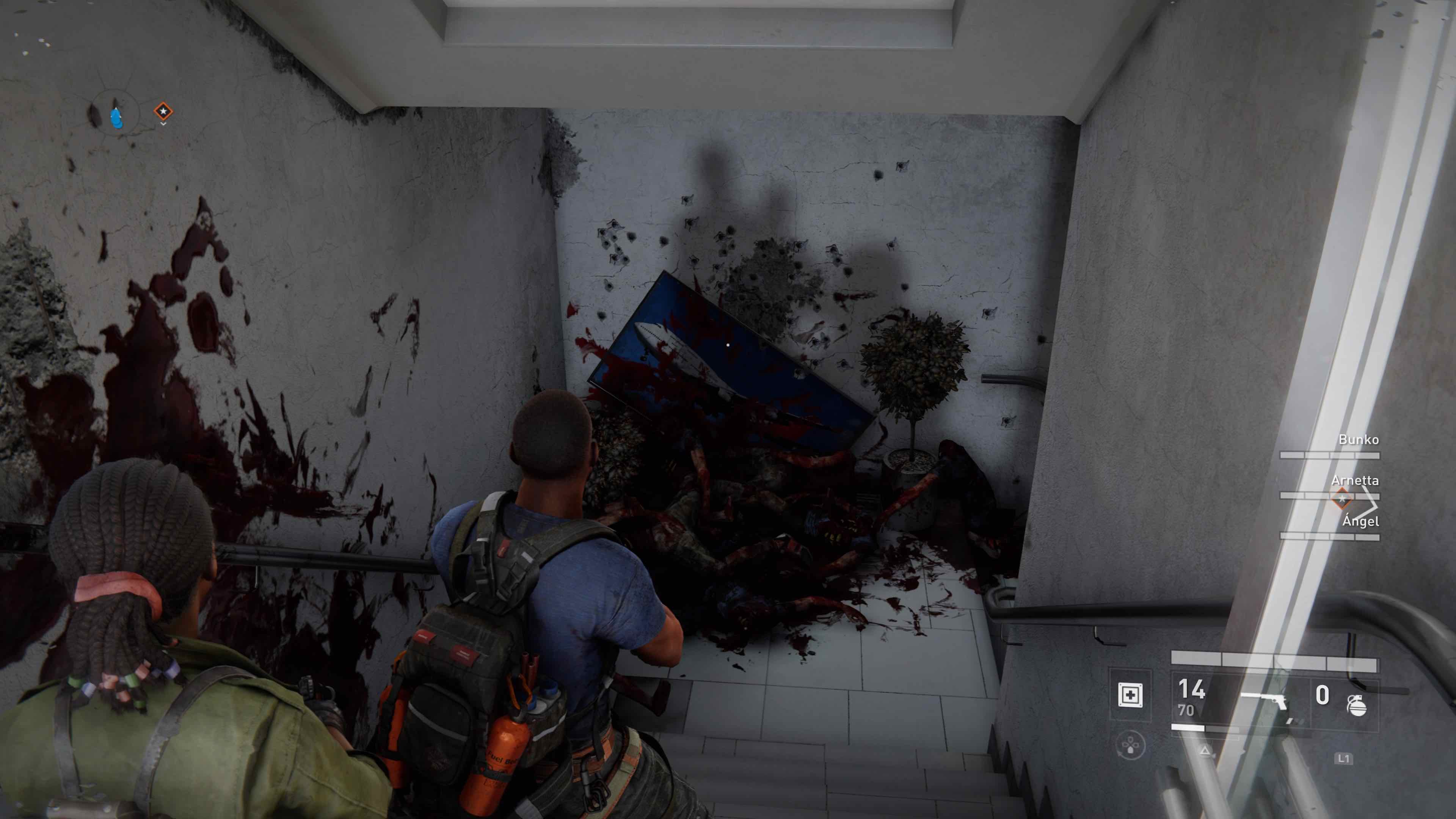 World War Z Análisis 1 World War Z