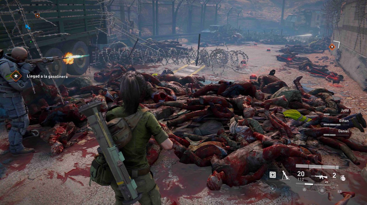 World War Z Análisis 5 World War Z