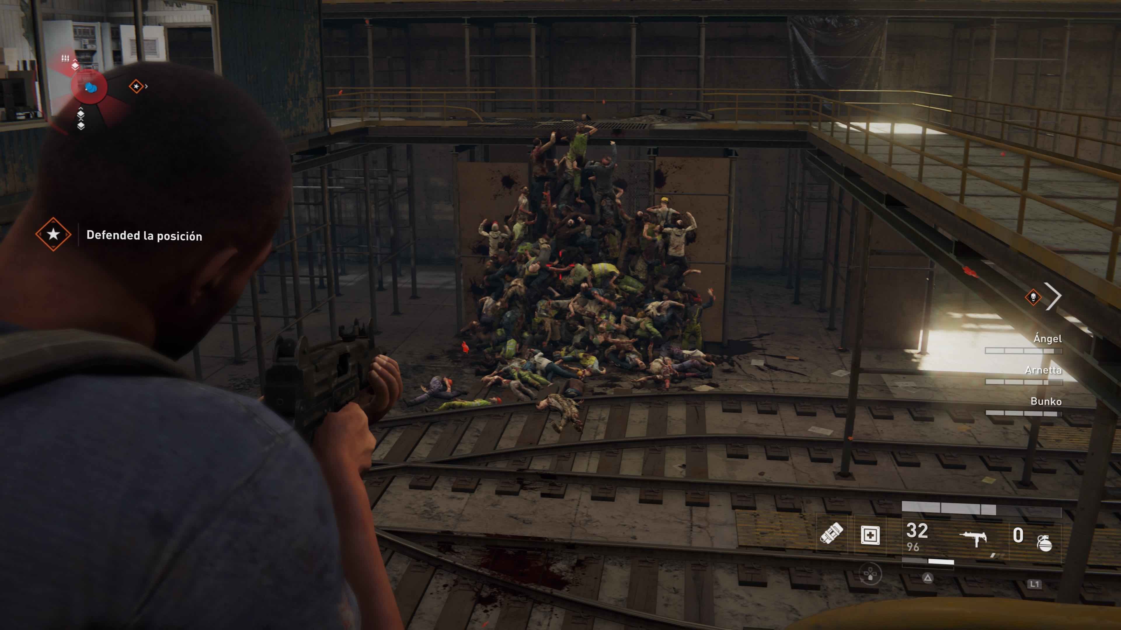 World War Z Análisis 7 World War Z