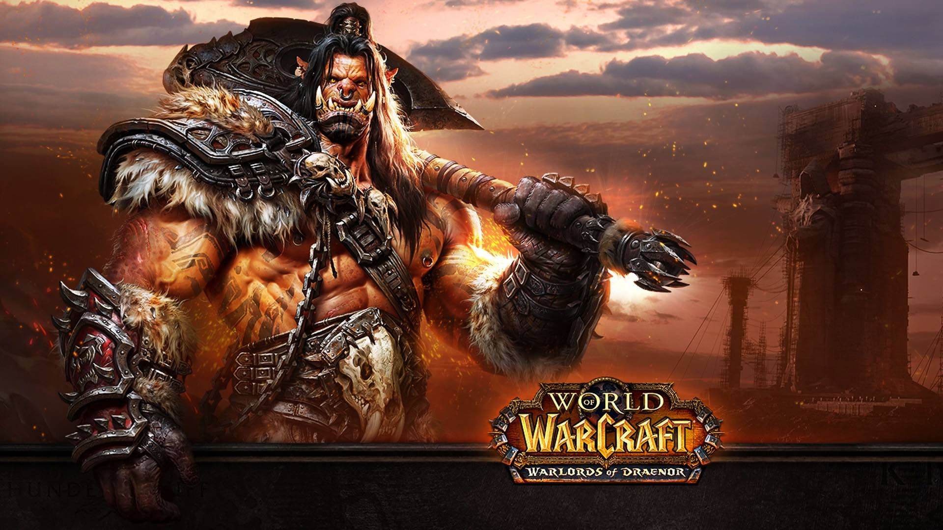 World of Warcraft: Warlords of Draenor World of Warcraft Warlords of Draenor
