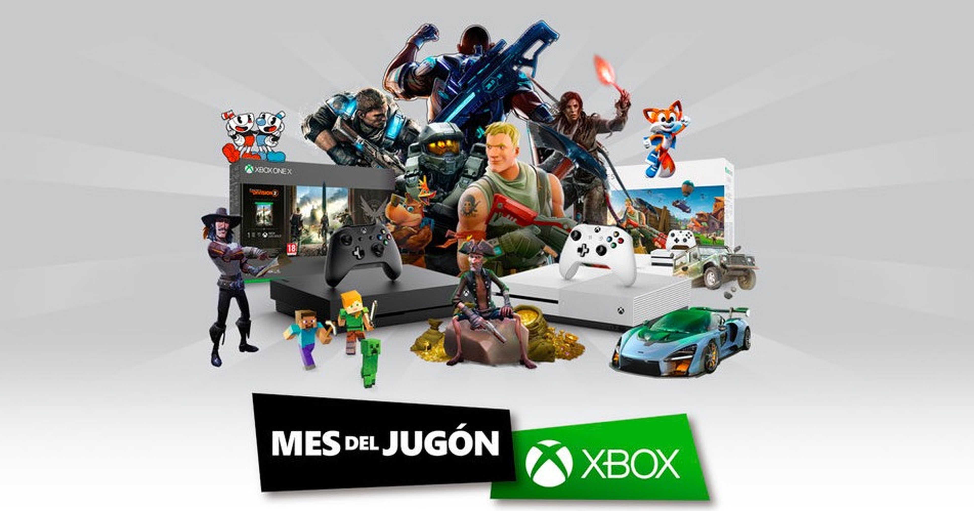 Xbox Mss Del Jugón ofertas