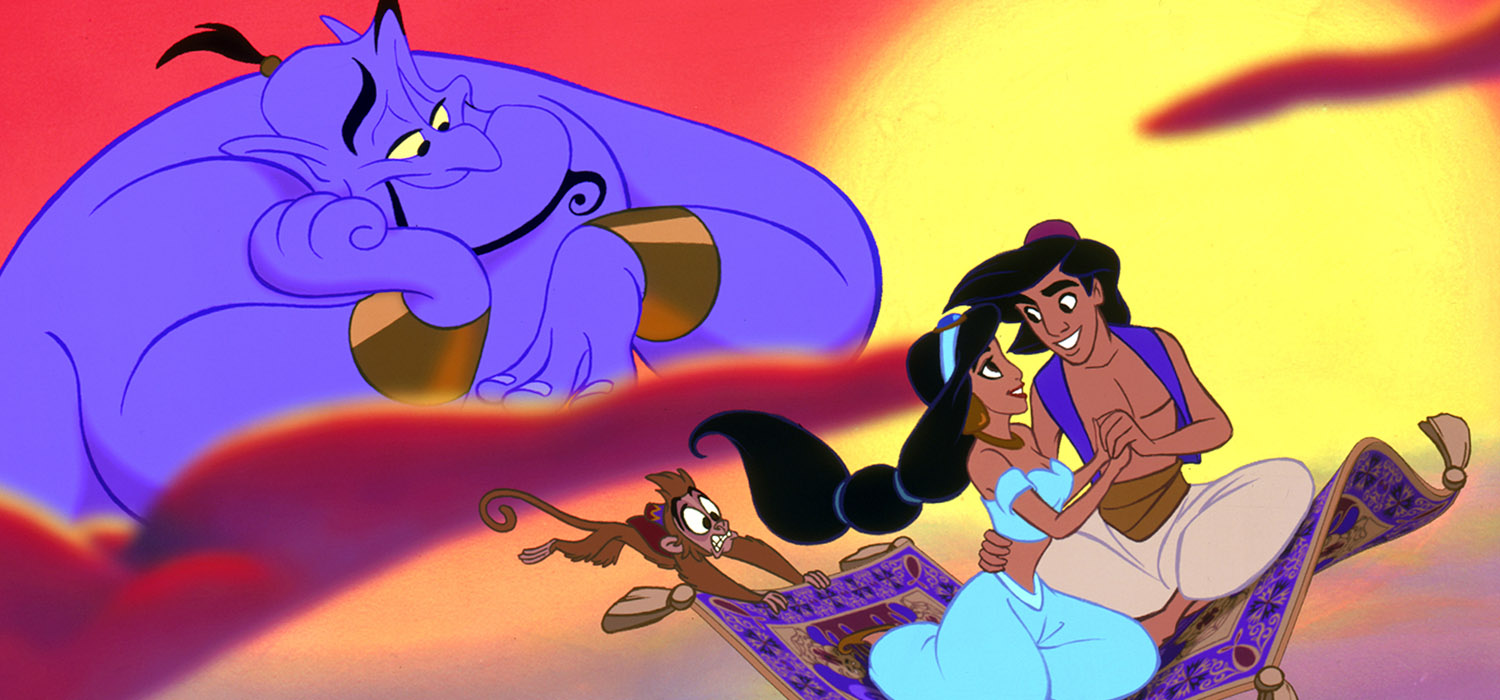 Critica De Aladdin El Clasico De Dibujos Animados De 1992 Hobbyconsolas Entretenimiento