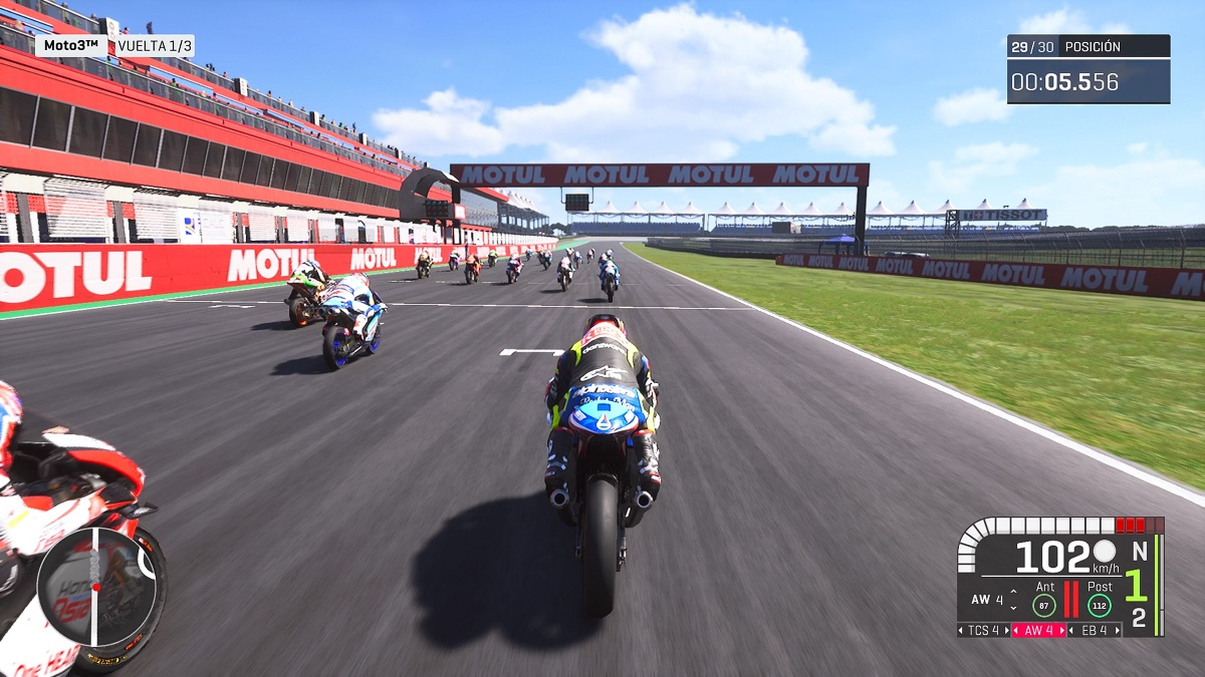 Análisis de MotoGP 19 para PS4, Xbox One, Switch y PC