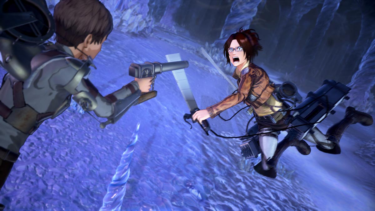 A.O.T. 2: Final Battle A.O.T. 2: Final Battle