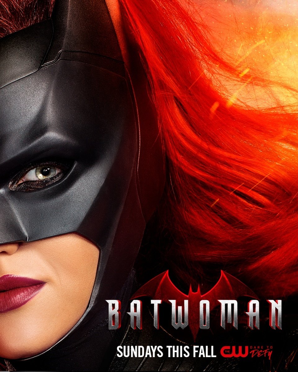 Batwoman póster Batwoman póster