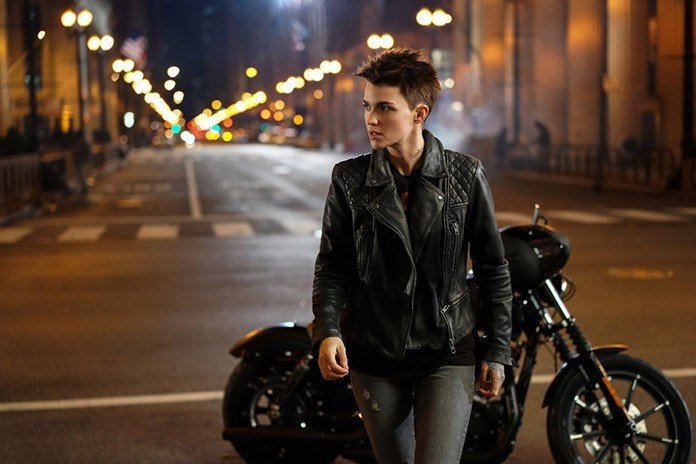 Batwoman serie DC Batwoman serie DC