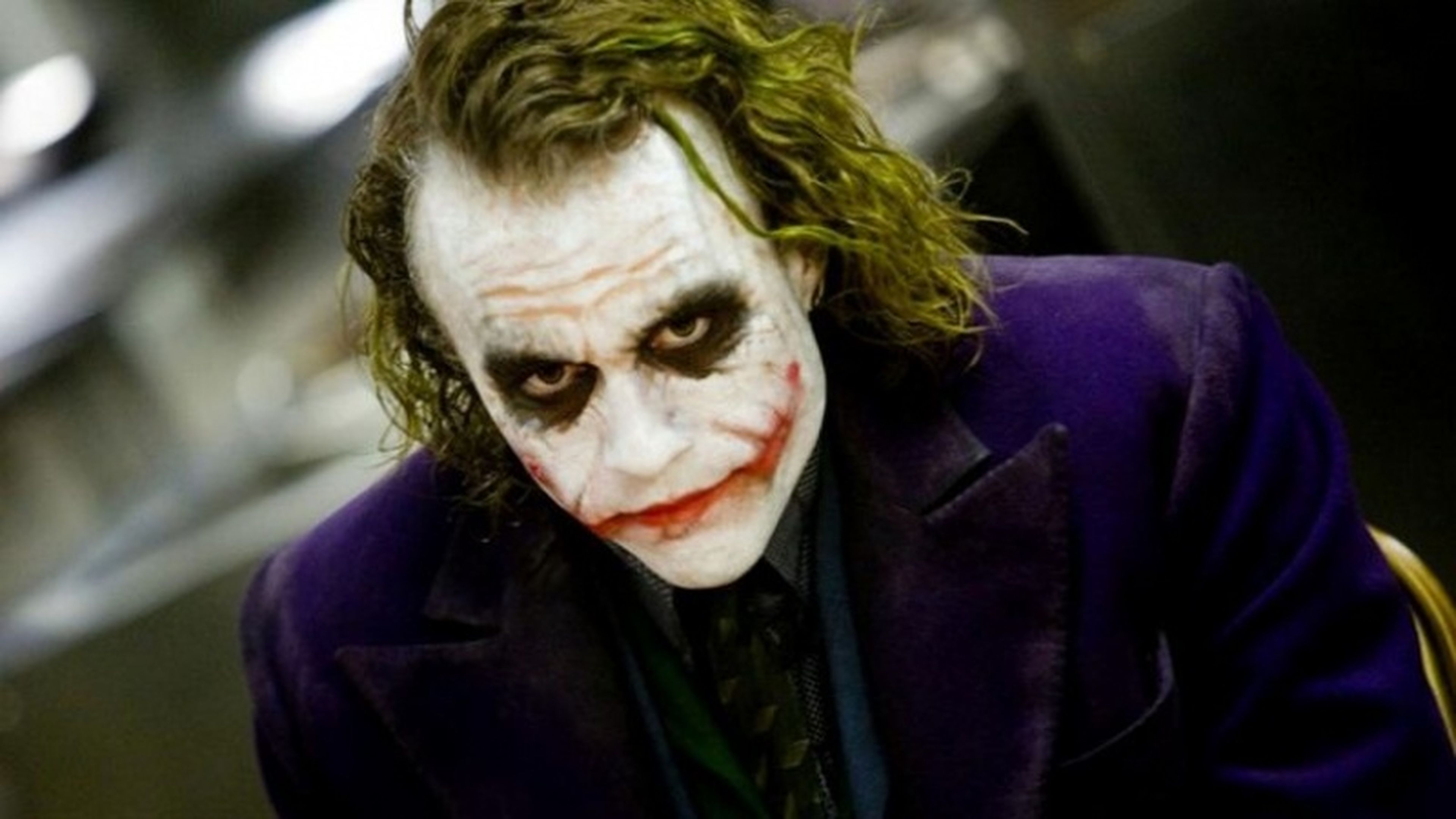 El Caballero Oscuro - Joker