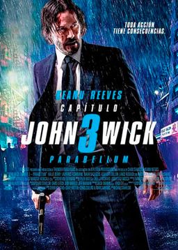 Cartel John Wick 3