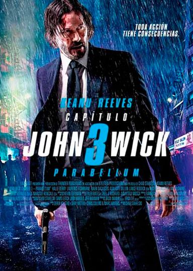 John Wick 3: Parabellum': Everything You Need to Know About the