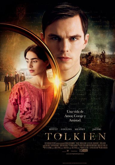 Cartel de Tolkien