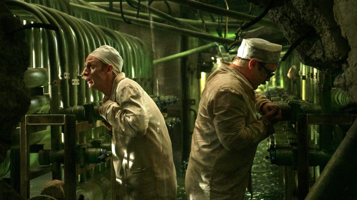 Chernobyl Chernobyl