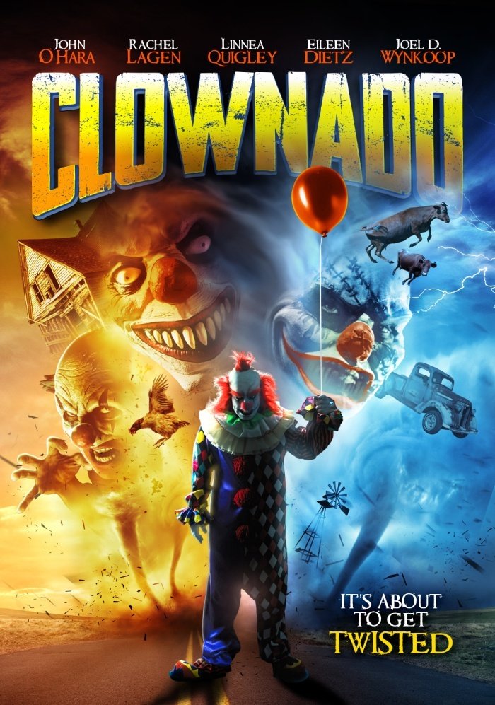 Clownado Clownado