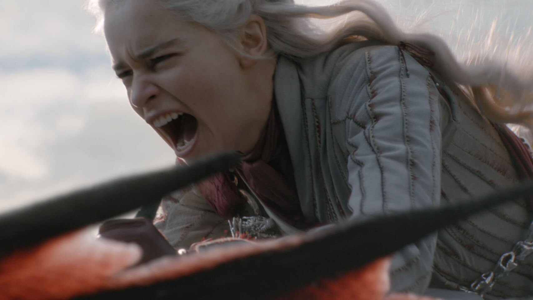 Daenerys Targaryen Juego de Tronos 8x04 Daenerys Targaryen Juego de Tronos 8x04