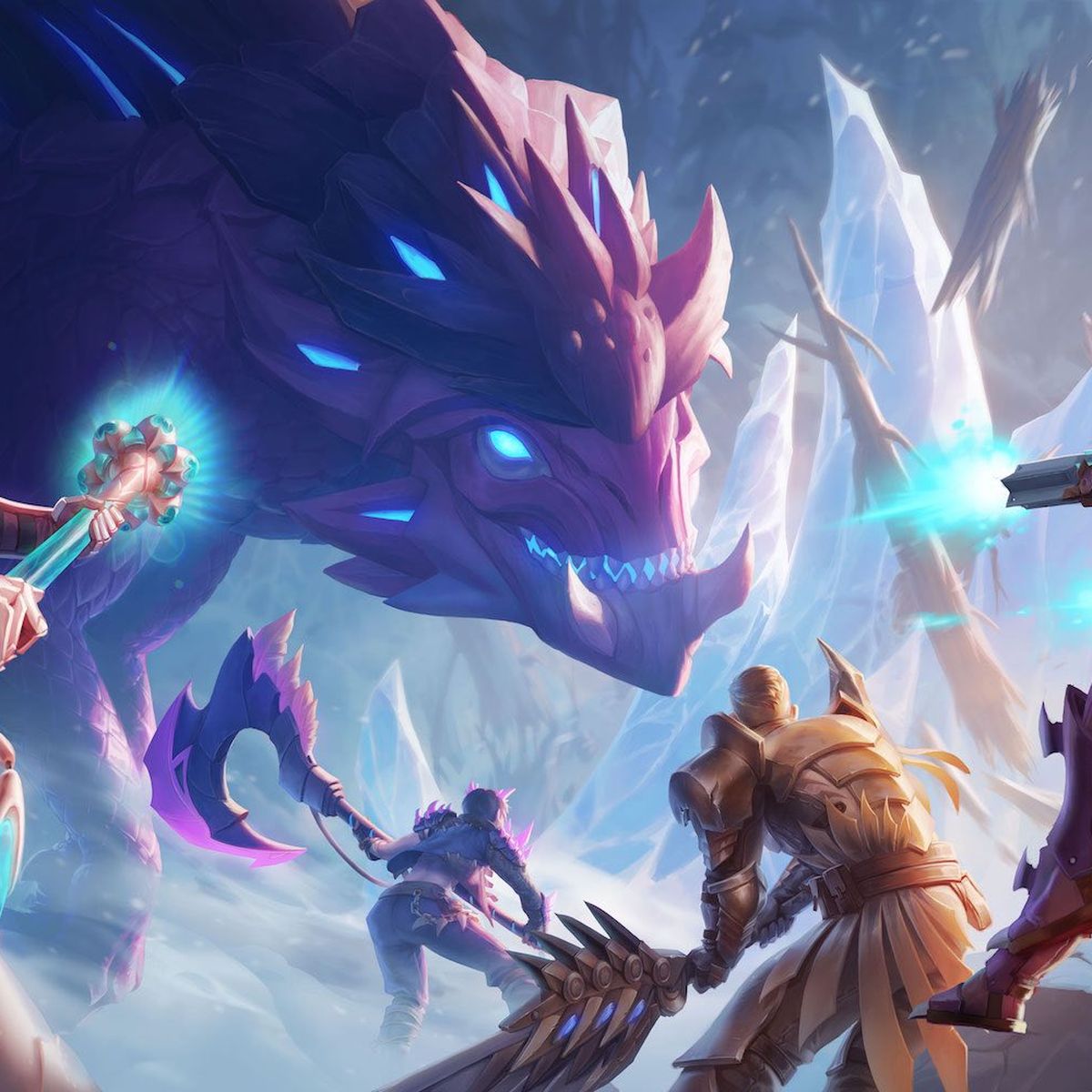 Como funciona o modo crossplay do Dauntless? – Tecnoblog