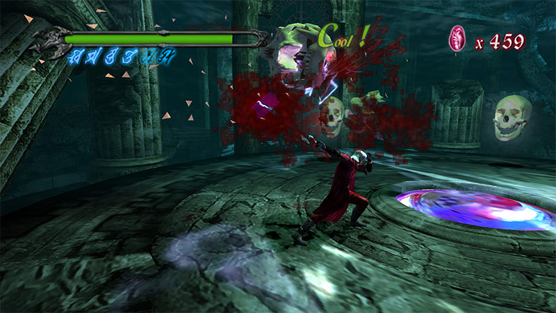 Devil May Cry en Nintendo Switch Devil May Cry Nintendo Switch