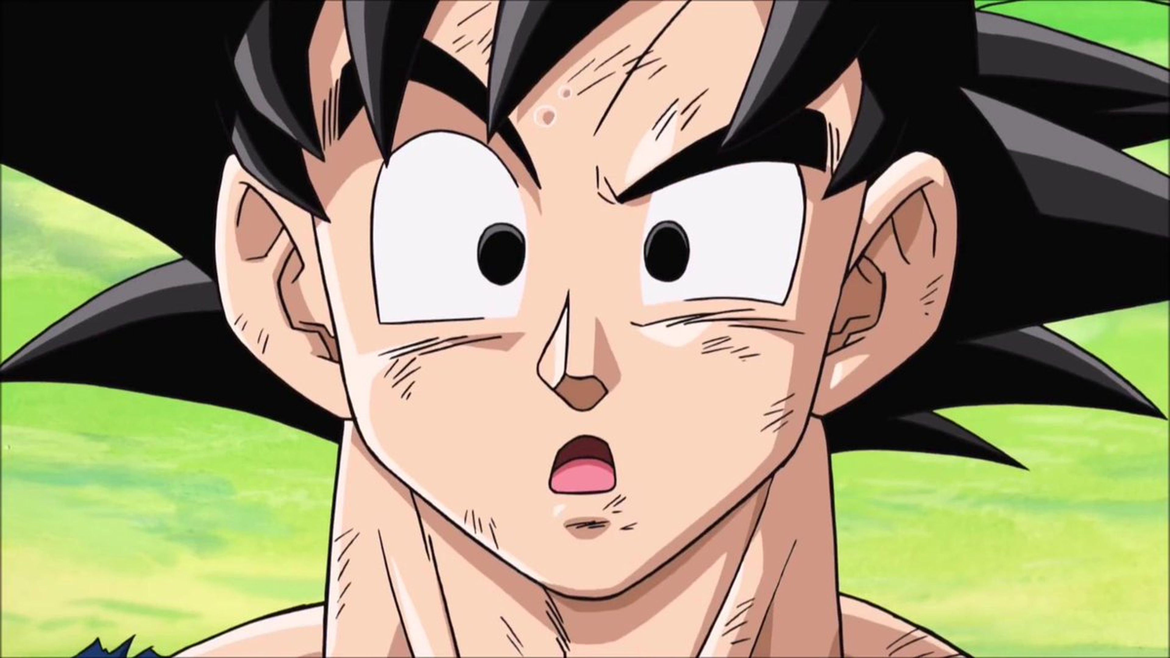 Dragon Ball - ¿Goku un mal padre?