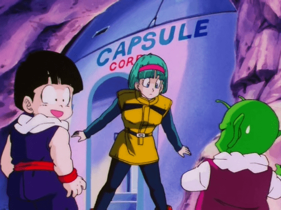 Dragon Ball Z capítulo 50 Dragon Ball Z episodio 50