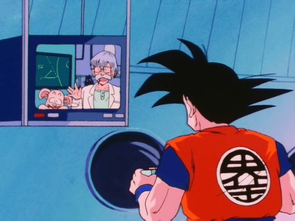 Dragon Ball Z capítulo 50 Dragon Ball Z episodio 50