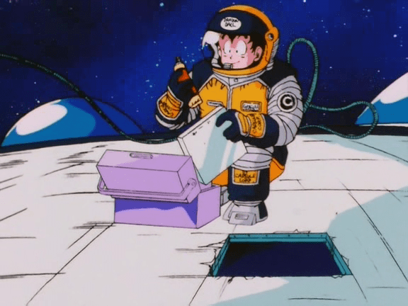 Dragon Ball Z capítulo 50 Dragon Ball Z episodio 50