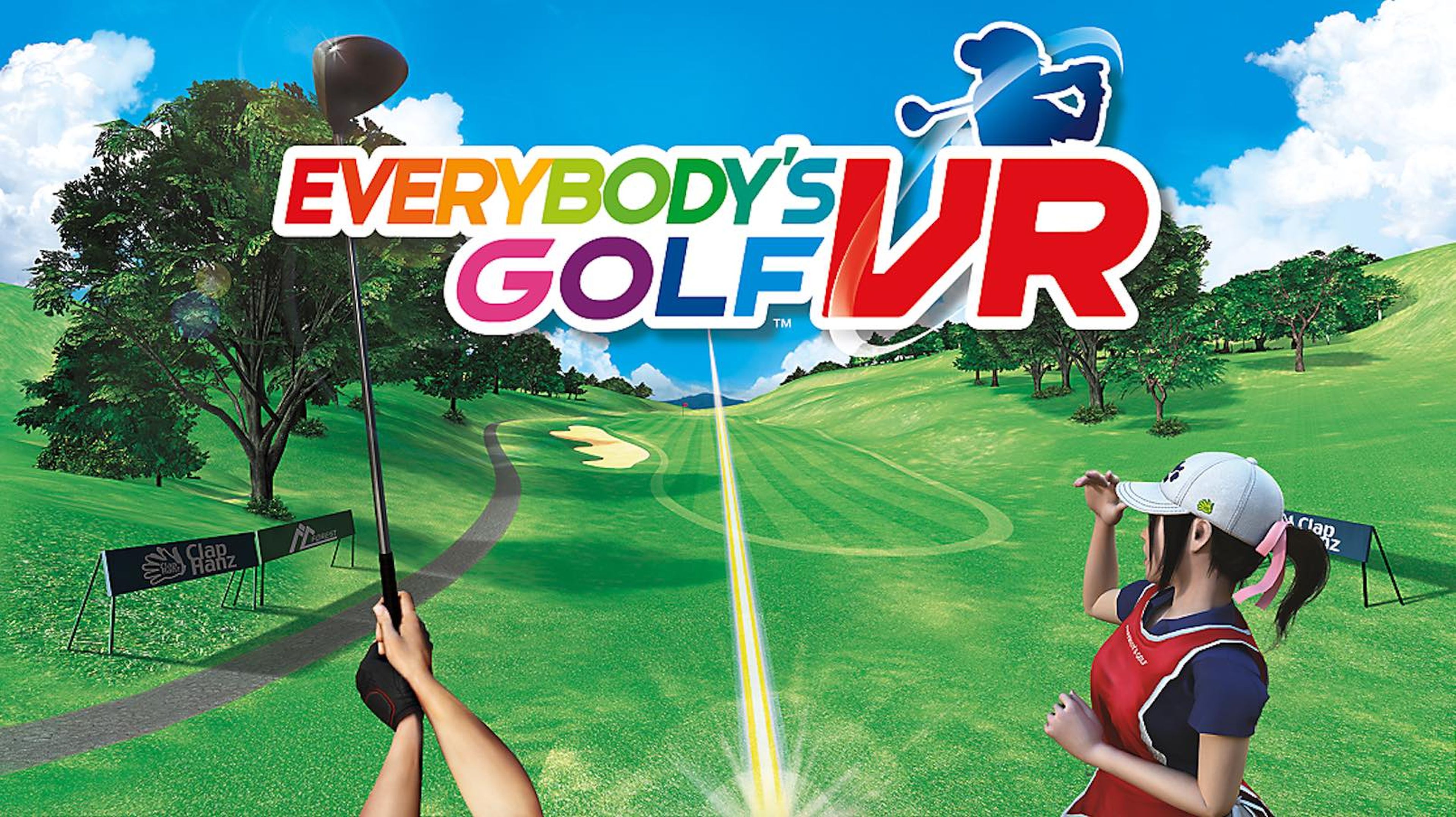 Everybody's Golf VR Ficha