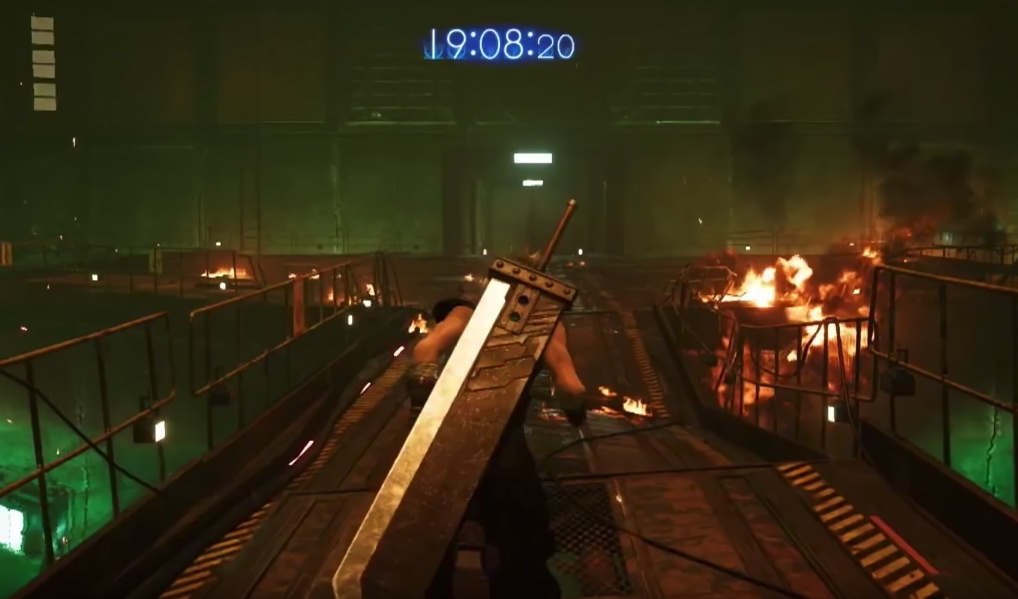 FF VII Remake Materia FF VII Remake Materia