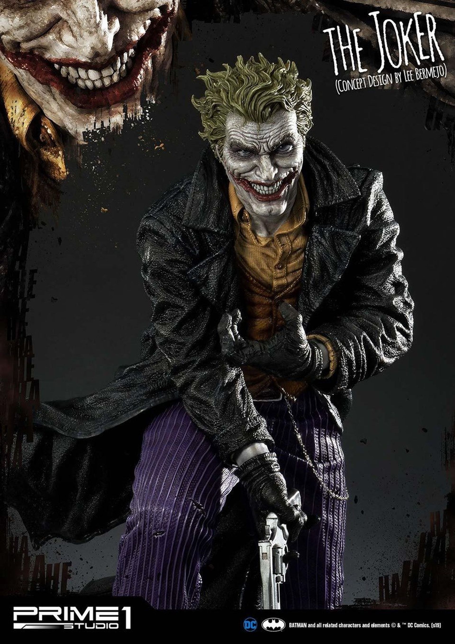 Figura de El Joker