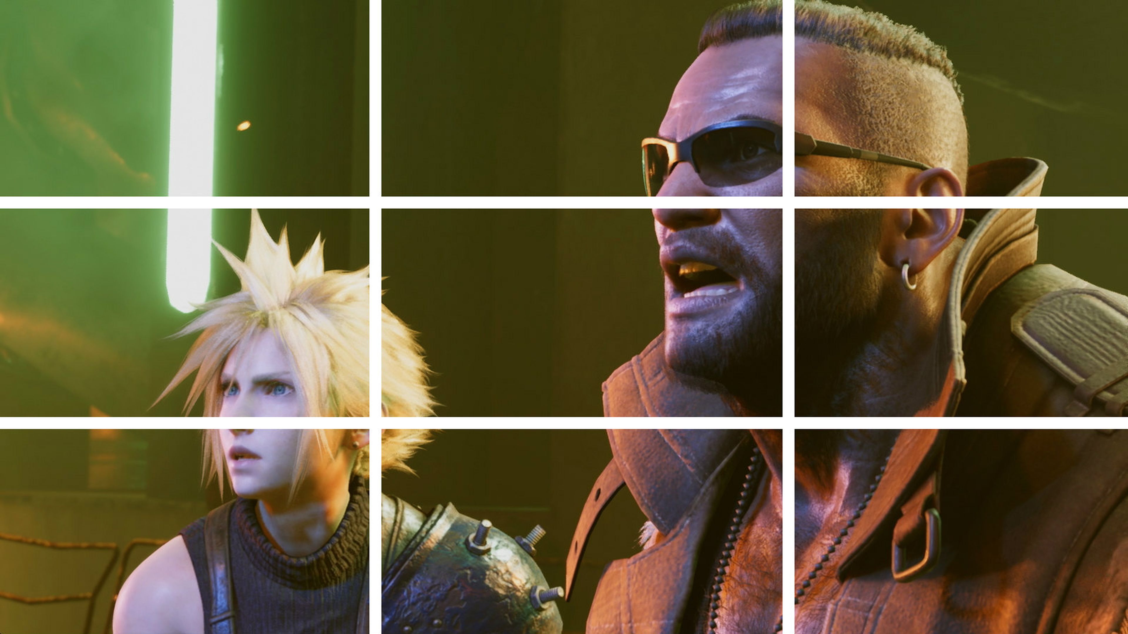 Final Fantasy VII Remake por episodios