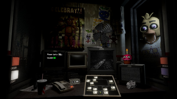 Fnaf 9 Ps4 Купить Диск