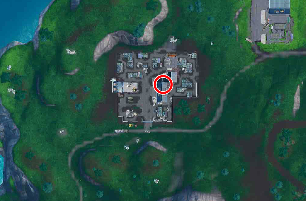 Fortnite Fortbytes Localizacion Mapa Free V Bucks 19