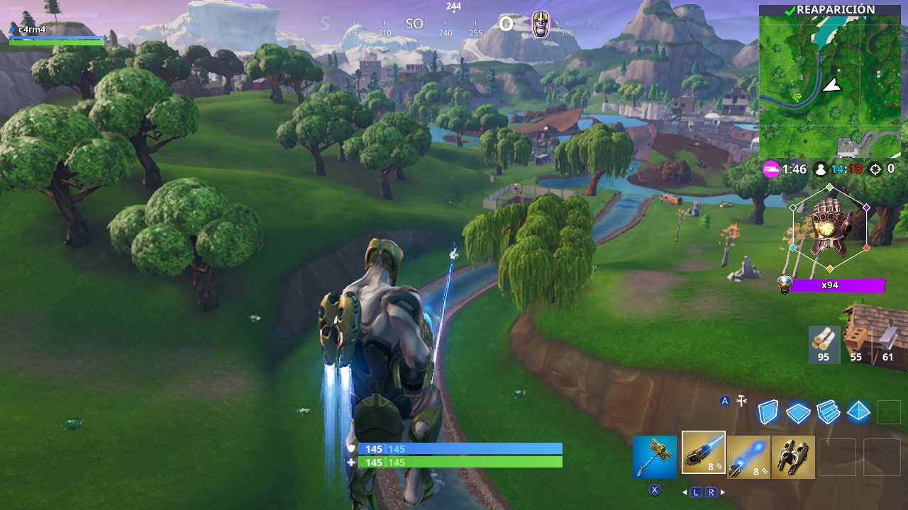 Fortnite endgame como completar todos los desafios Fortnite endgame
