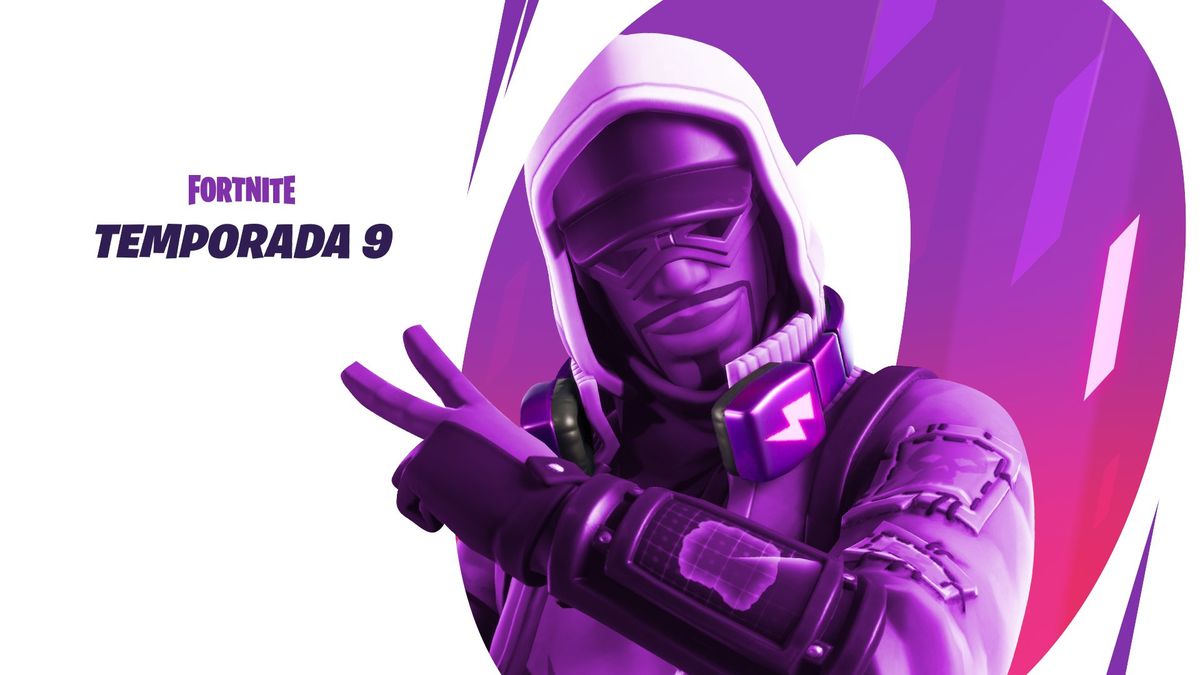 Fortnite Tercer Y último Teaser De La Temporada 9 2619