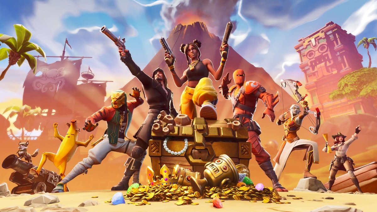 Fortnite muestra el primer teaser de la Temporada 9