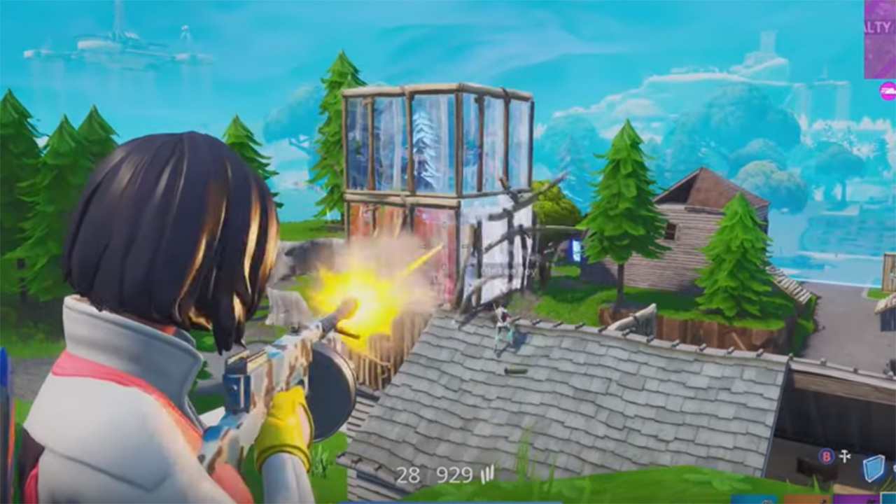 Fortnite Fortnite
