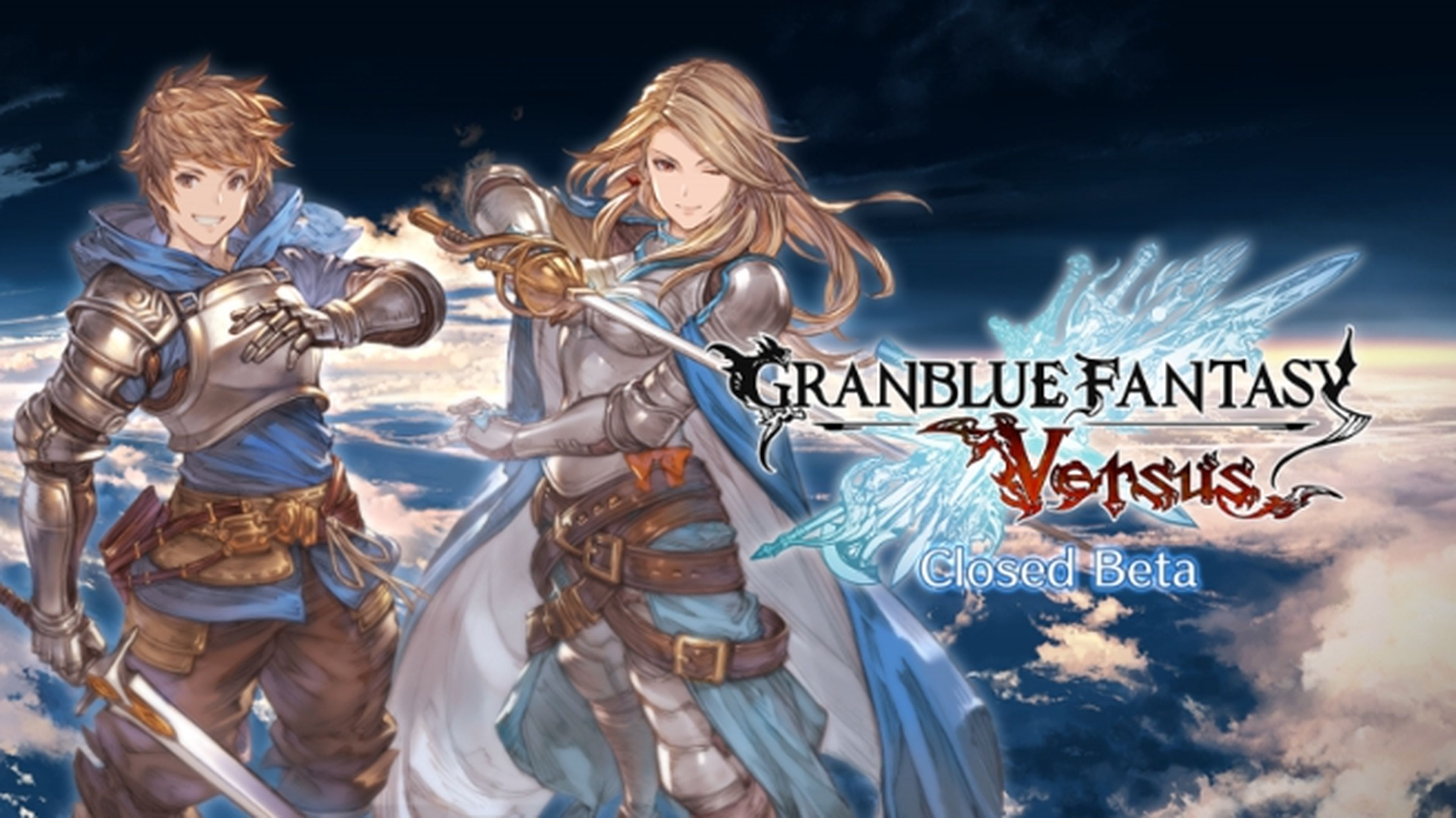 Granblue Fantasy Versus Beta Cerrada PS4