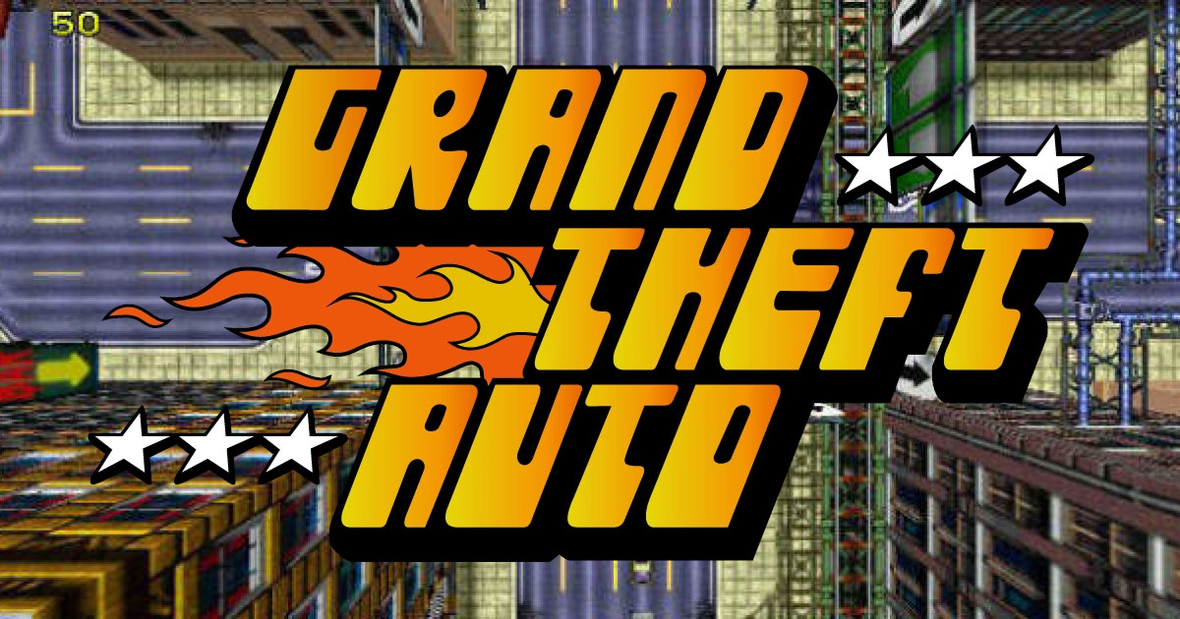 Grand Theft Auto 1996